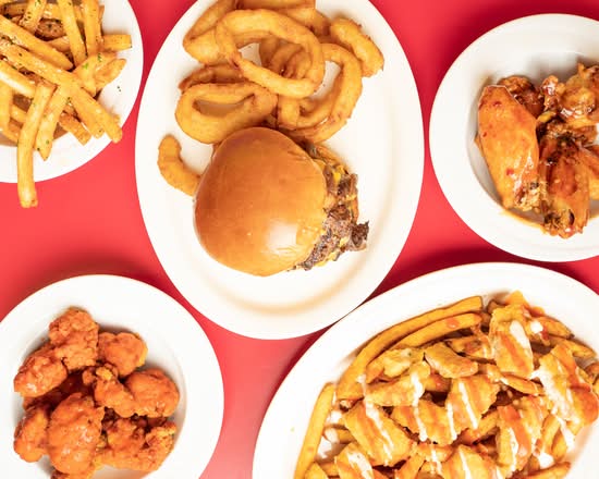 Joy Burgers