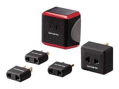 Samsonite Power Adapter Converter Adapter Black