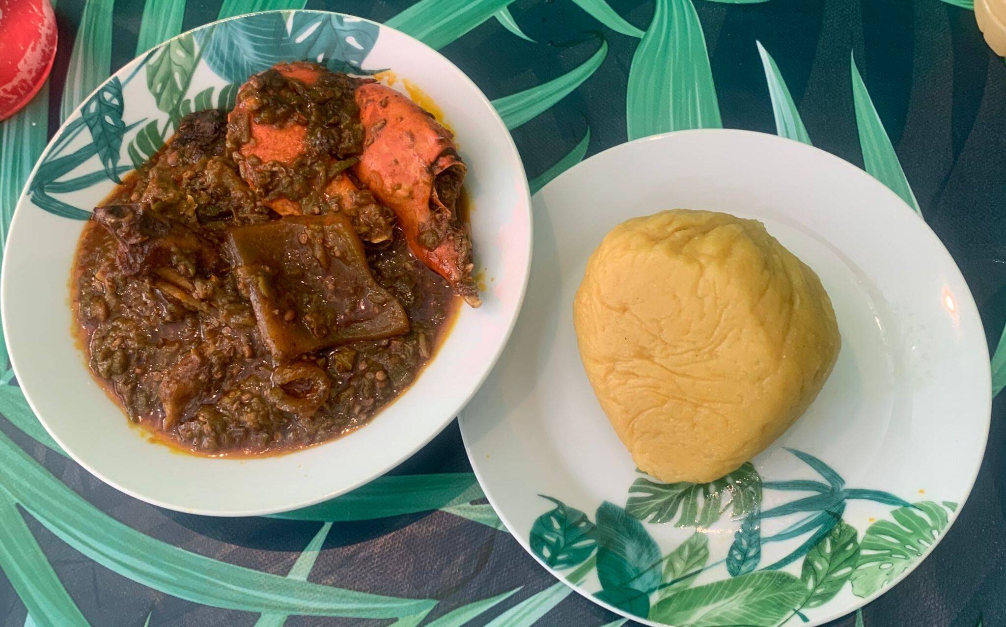 🥘 🐄 Sauce Gombo