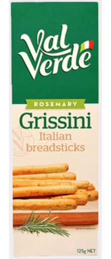 Val Verde Grissini (125g)