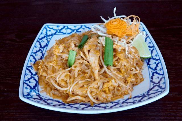 Pad Thai Noodles