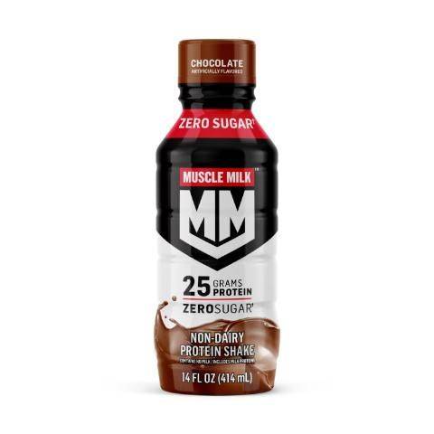 Muscle Milk Chocolate Shake 14oz