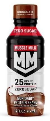 Muscle Milk Chocolate Shake 14oz