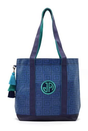 Jonathan Adler X Michaels Greek Key Mini Tote