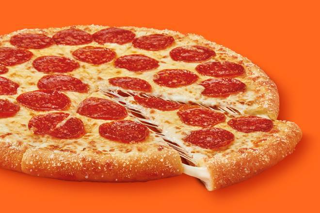 Medium Stuffed Crust Pepperoni
