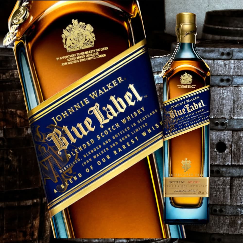 ジョニーウォーカー ブルーラベル【513926】Johnnie Walker Blue Label