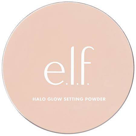 E.l.f. Halo Glow Setting Powder (light pink)