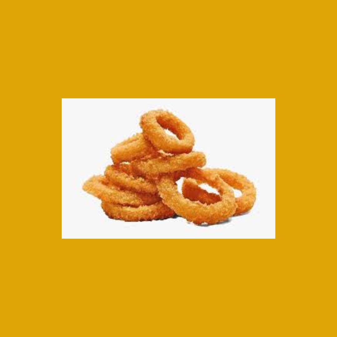 Onion rings x5
