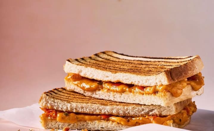 Cheese & Tomato Tostati