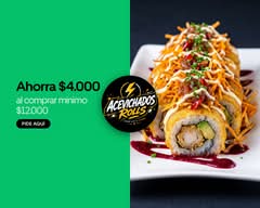 Acevichado Rolls (Ñuñoa)