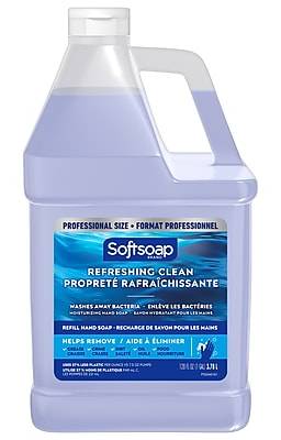 Softsoap Fresh Series Liquid Hand Soap Refill, Fresh Scent, 1 Gallon (61036482)