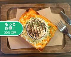【黒毛和牛ハンバーグからトーストまでのお店】カフェセクレト