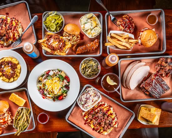 Stupid Good BBQ (Springfield)