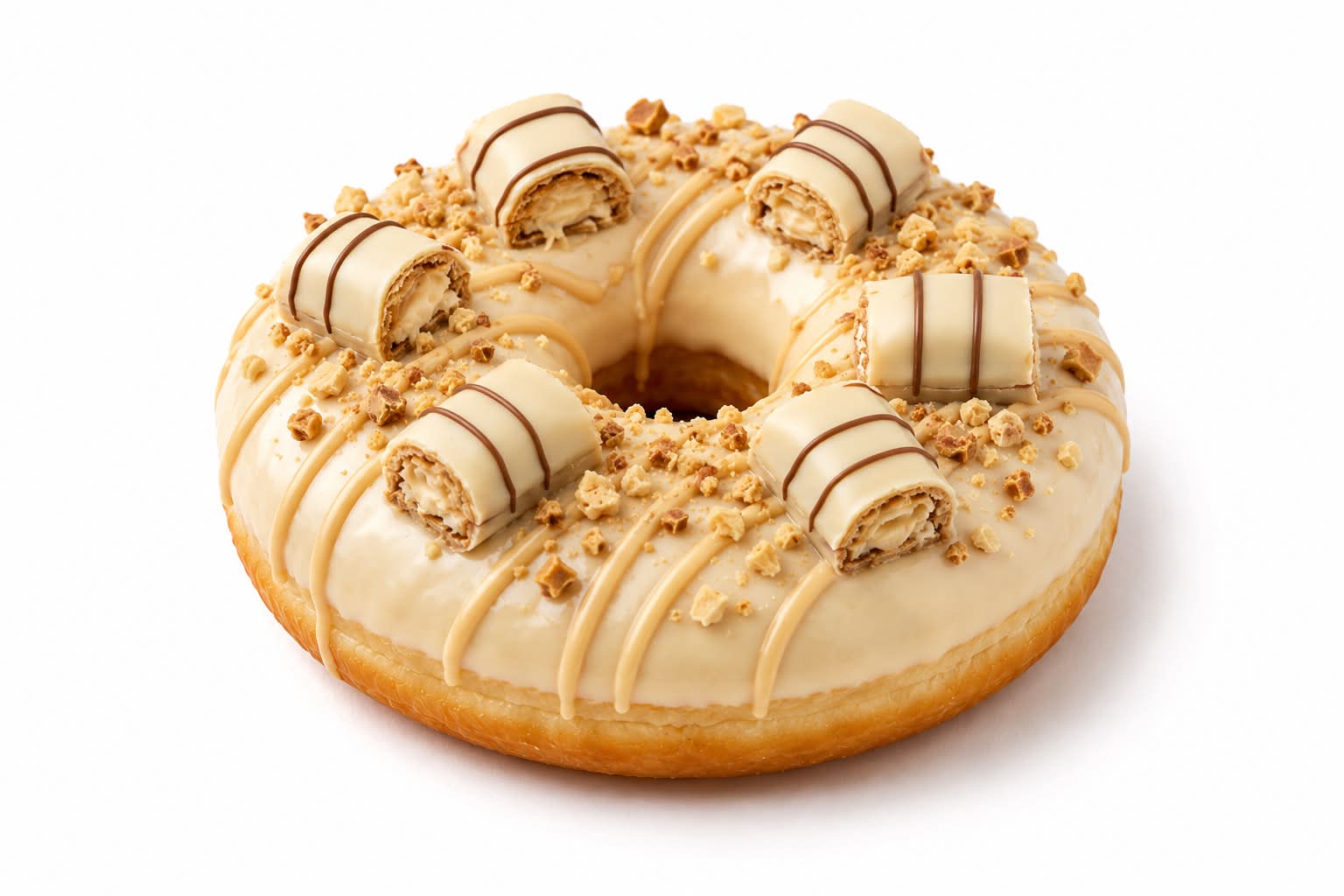 Donut Bueno White 🍩
