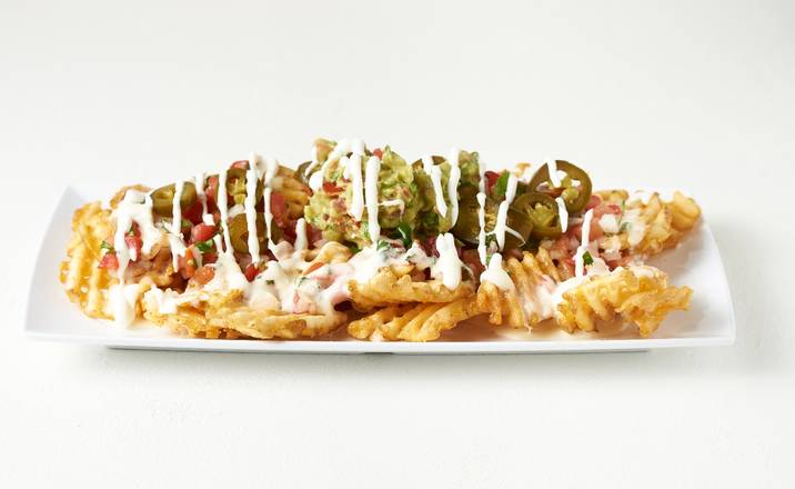 Fries a la' Mexicana