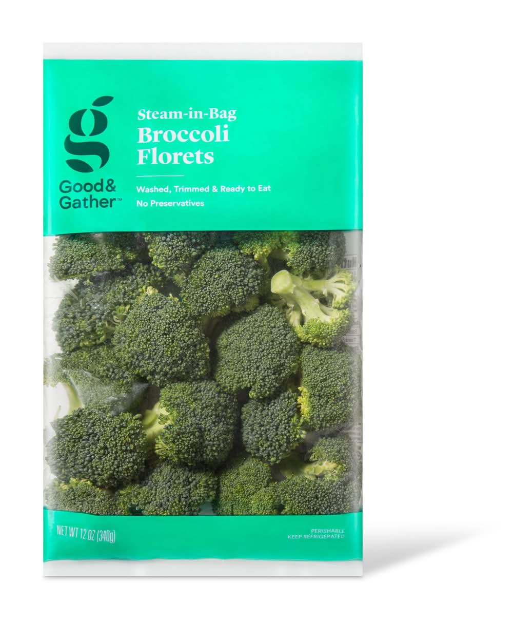 Good & Gather Broccoli Florets (12 oz)
