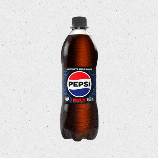 600mL Pepsi Max