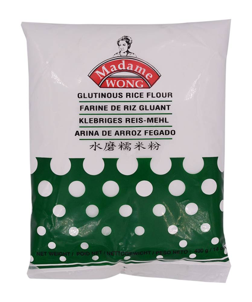 Madame Wong Glutinous Rice Flour (400g)
