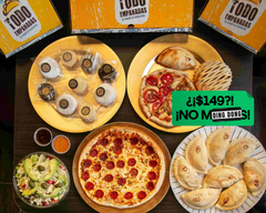 Todo Empanadas Niño Obrero