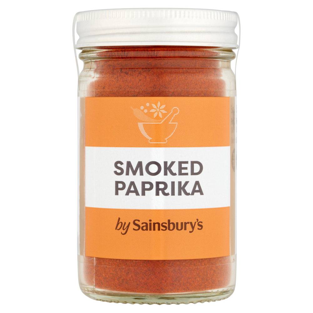 Sainsbury's Smoked Paprika