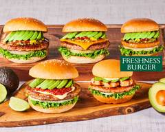 フレッシュネスバーガー LUXS FRONT店 Freshness Burger LUXS FRONT