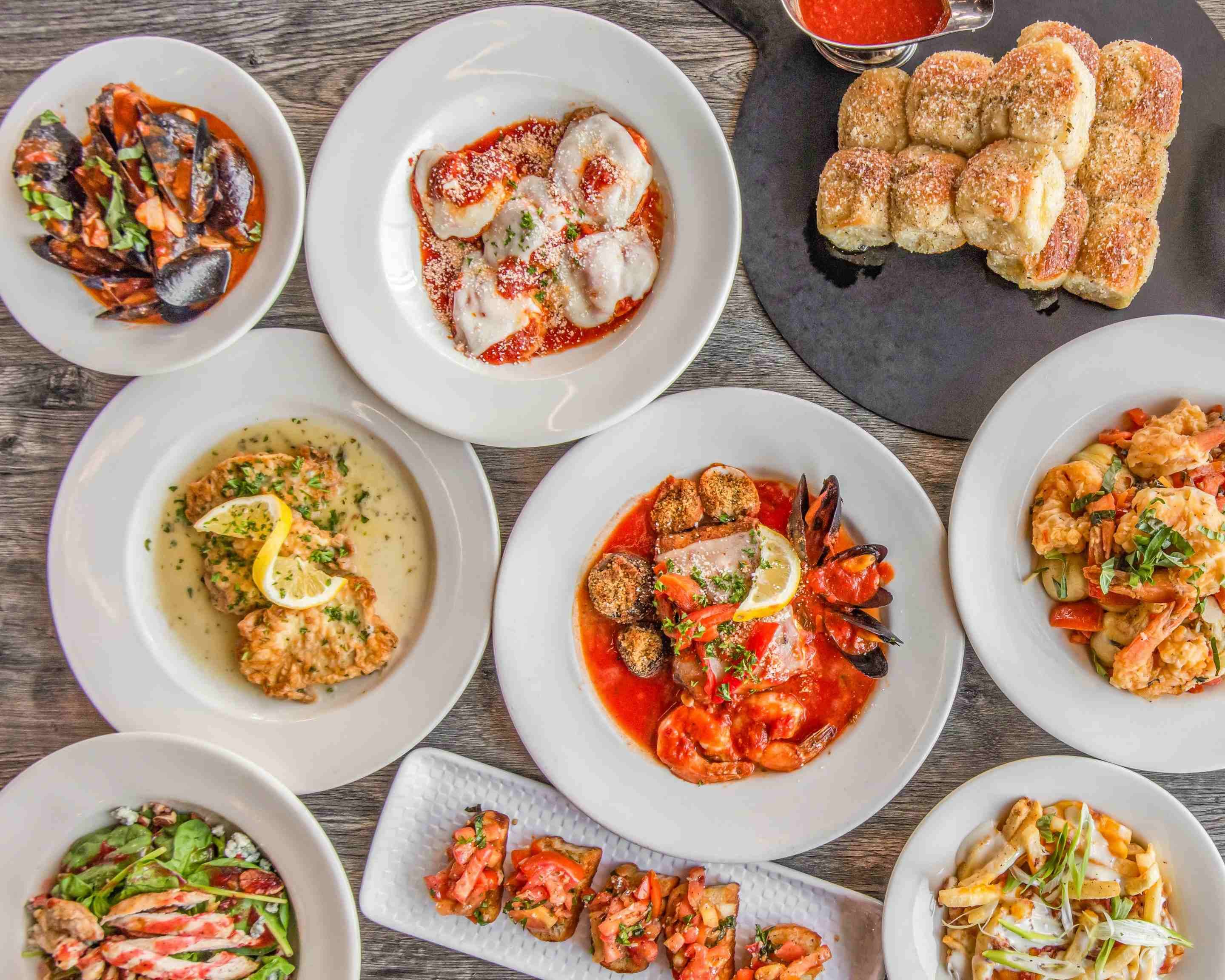 PizzaVola Express Charleston Menu Charleston • Order PizzaVola Express