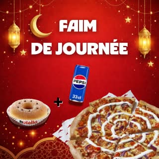 Faim 2 Journée
