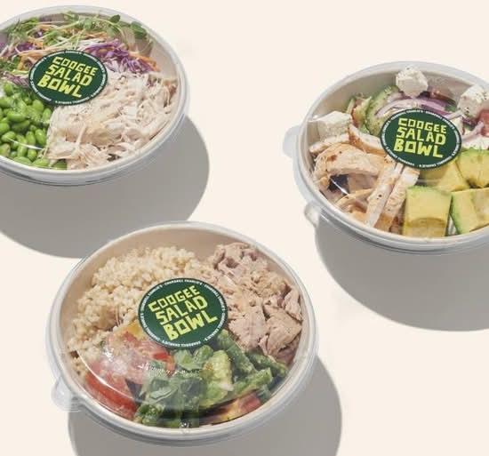 Coogee Salad Bowl