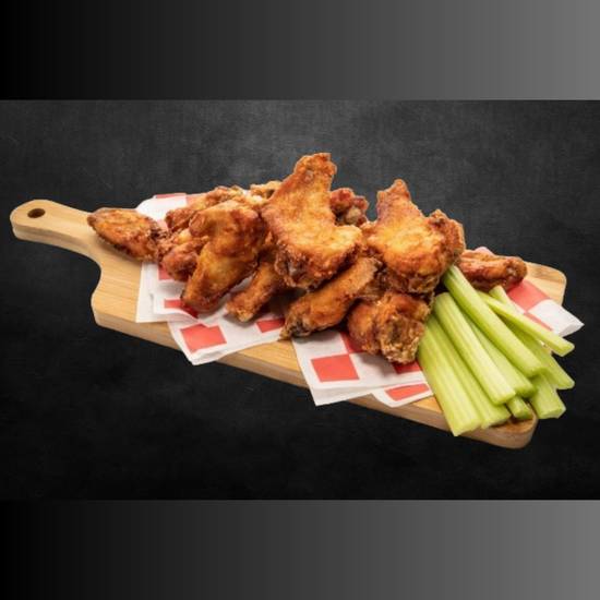 Jumbo Wings (20-pc Party Pack)