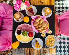 El Café Rosa - La Florida