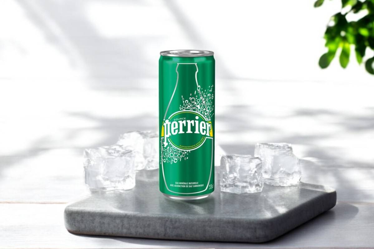 🥤 Perrier