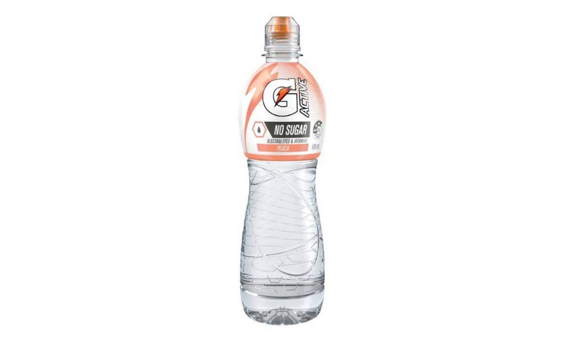 G Active Peach 600mL