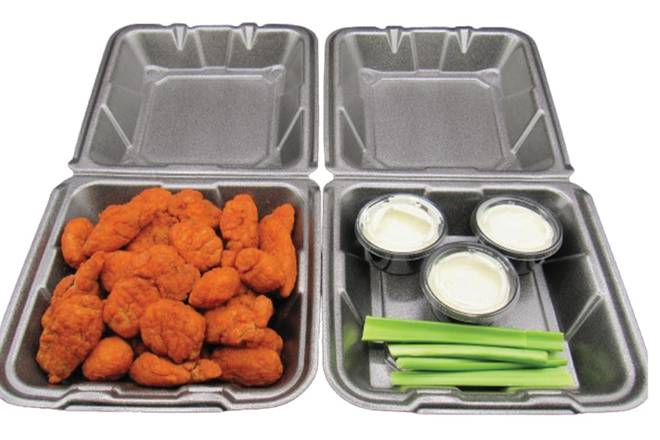 BONELESS 36 PACK