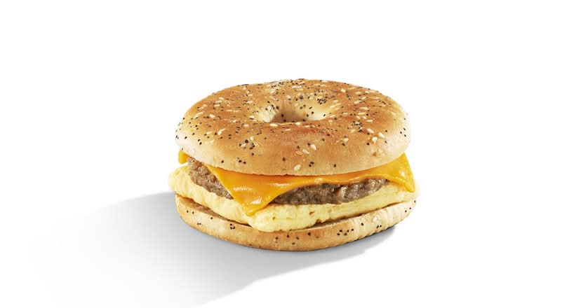 Everything Plant-Based Sandwich