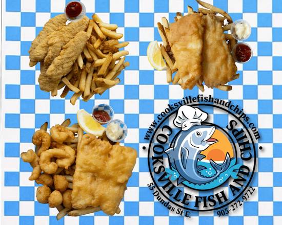 Cooksville Fish & Chips