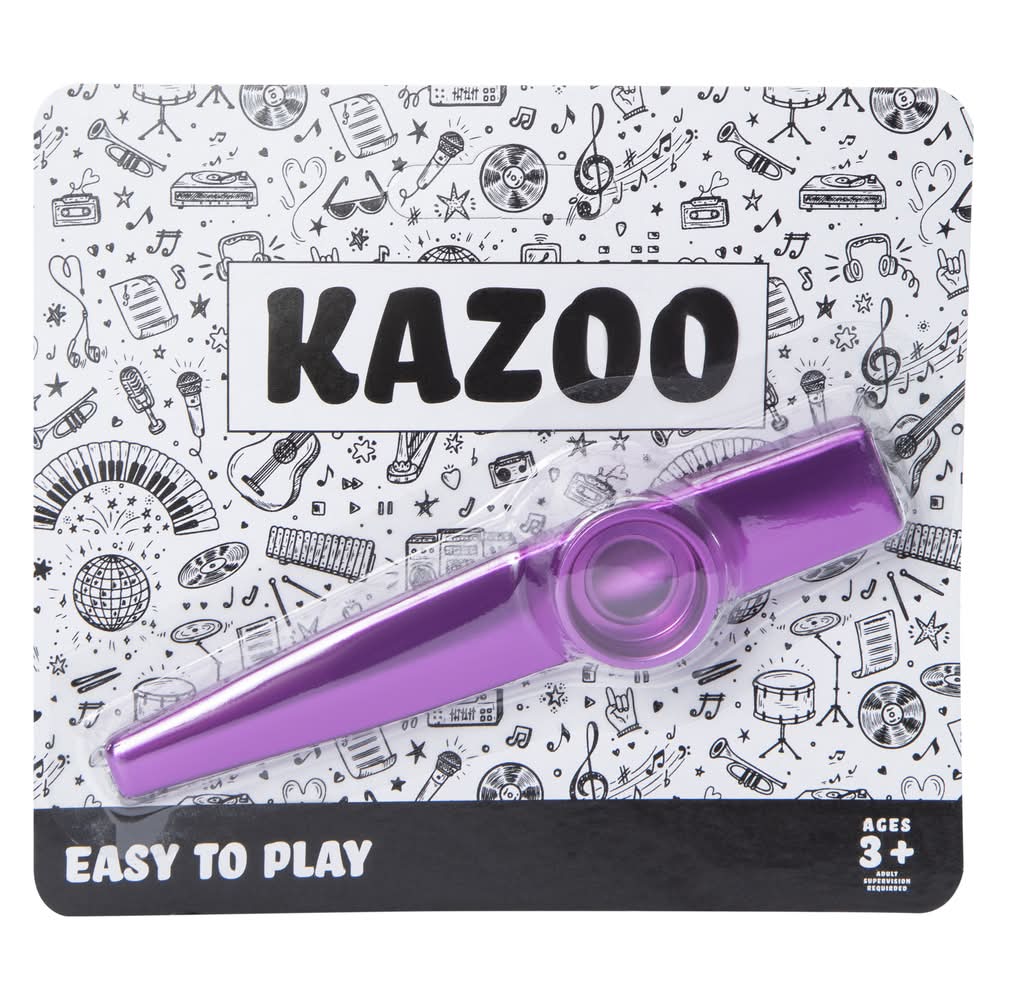 Kazoo Purple