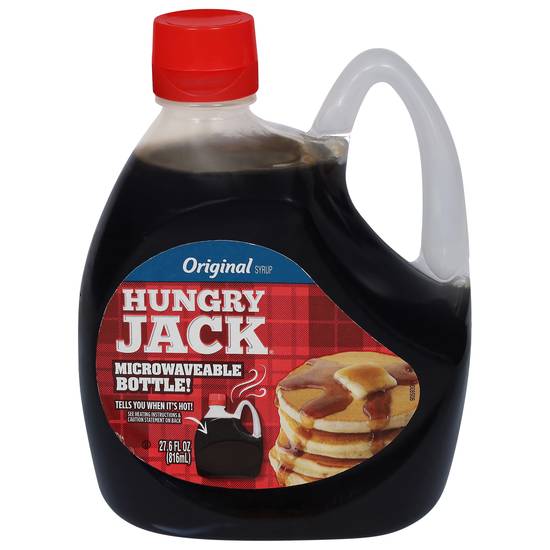 Hungry Jack Original Syrup