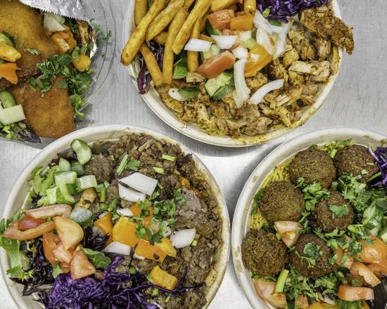 Moe Eats NYC