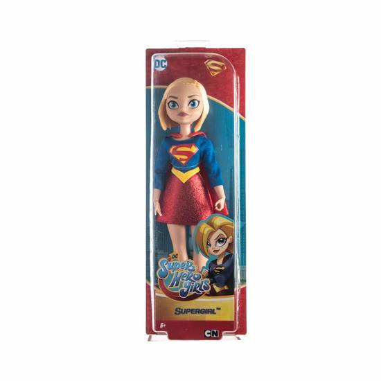 Muñeca de online supergirl