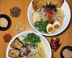 四川油そば　香辛や