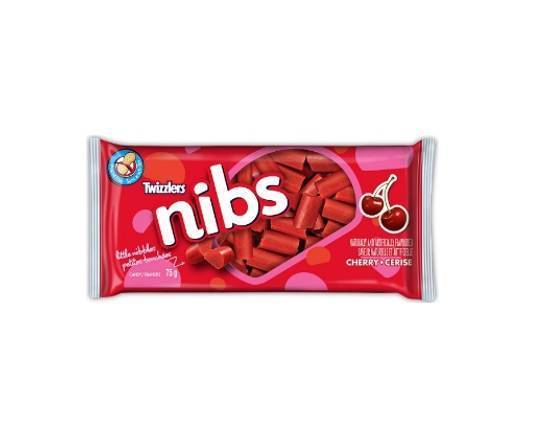 Nibs Cherry 75g