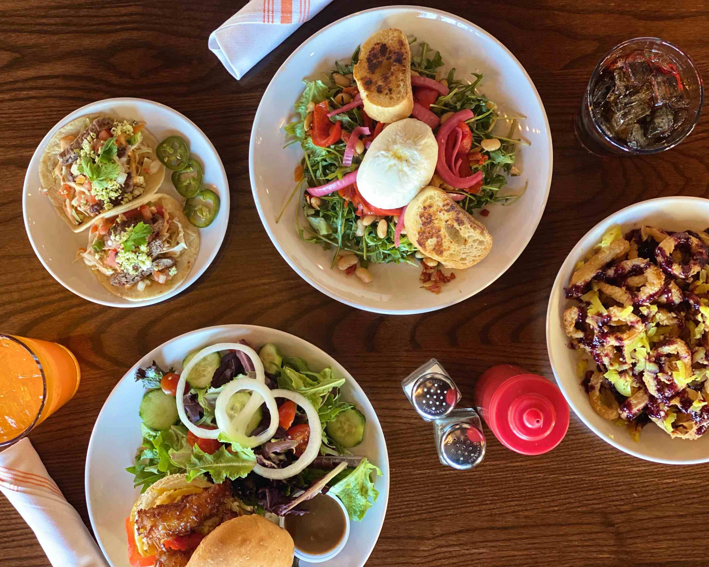 Order Flipside Burgers & Bar Menu Delivery in Connecticut Menu