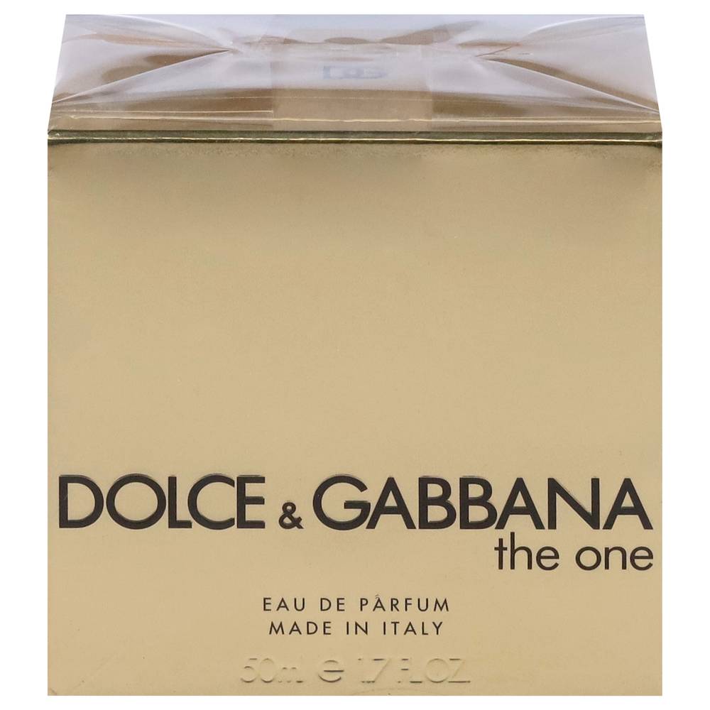 Dolce & Gabbana The One Eau De Parfum (1.7 fl oz)