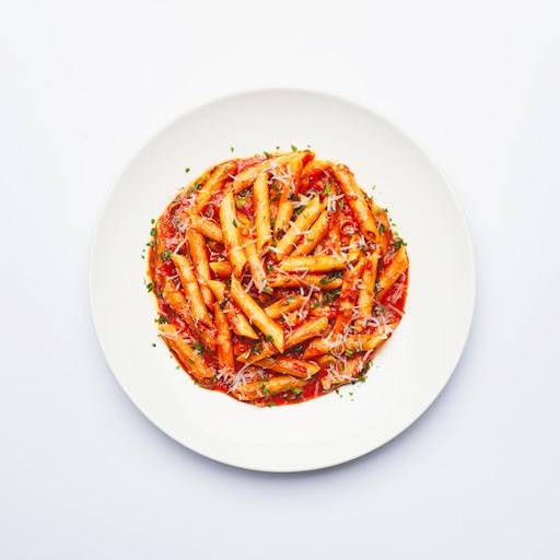 Penne Arrabbiata