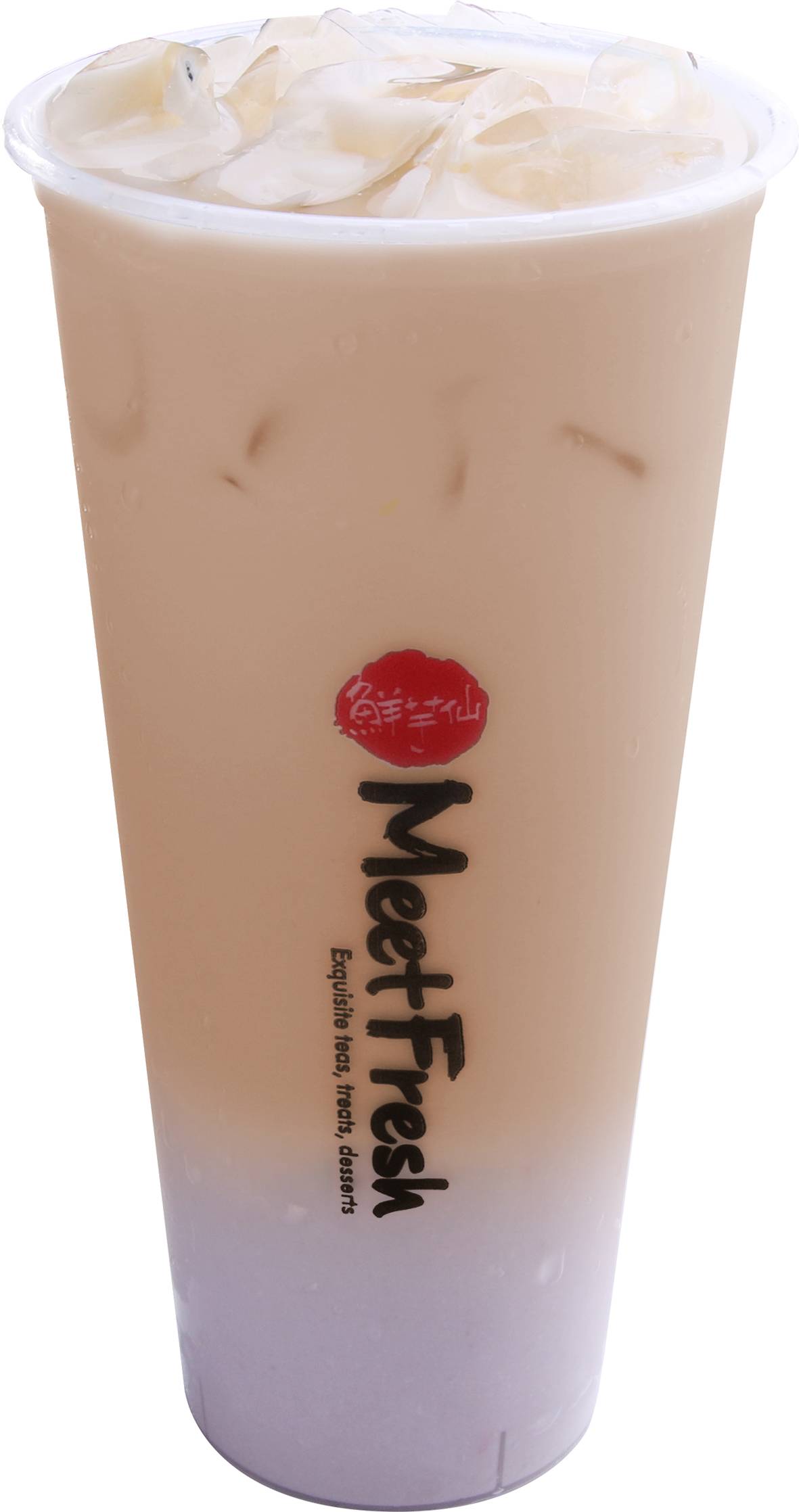 Taro Paste Milk Tea