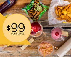 El patio de siempre Sucursal Fair Play