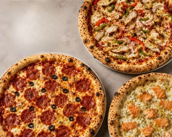 URBAN PIZZA 
