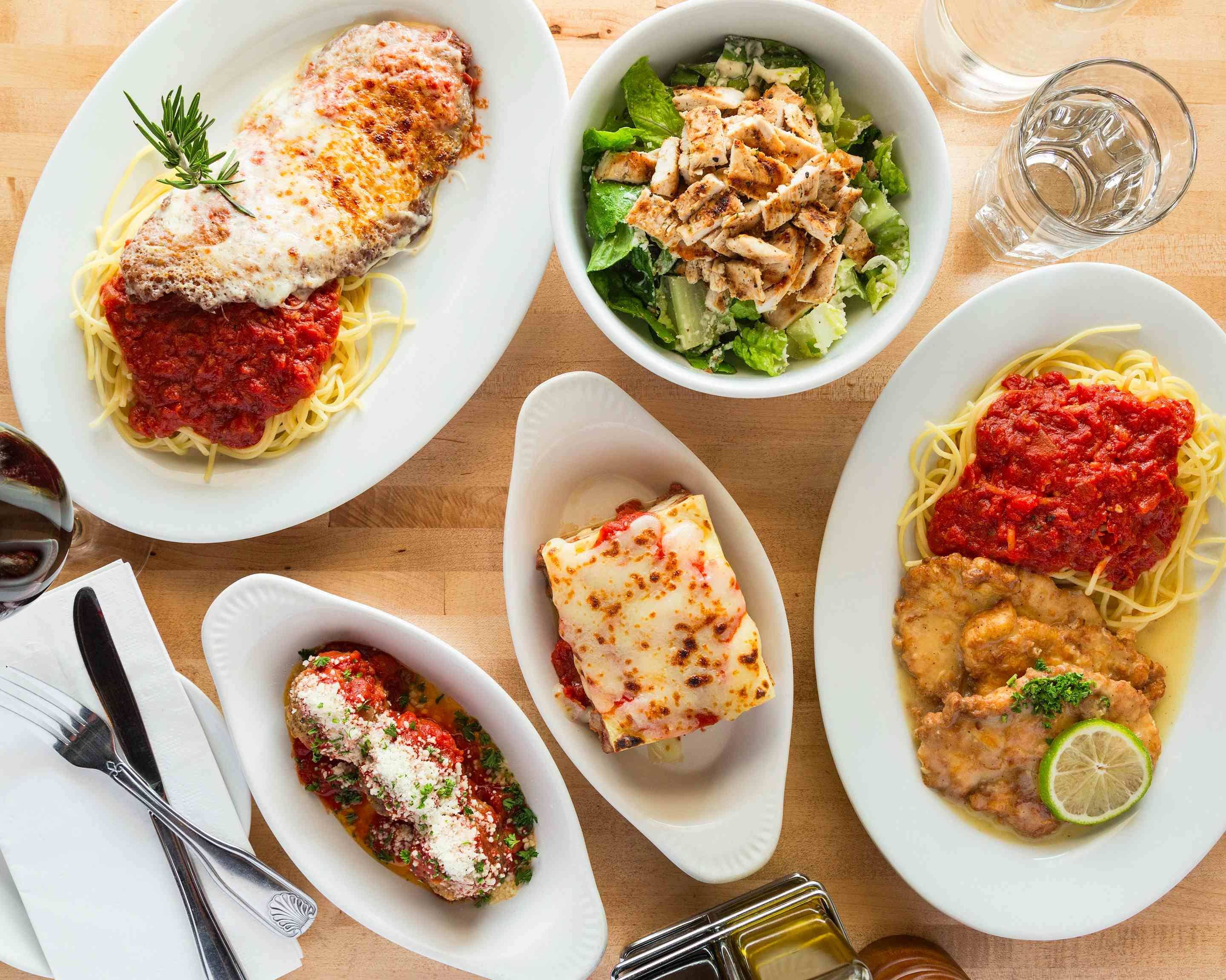 Il Bambino Cucina Italiana (SW 40th St) Menu Miami • Order Il