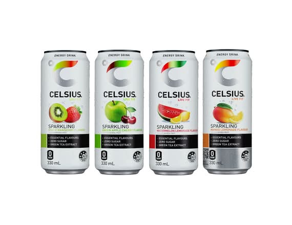 Celsius (330ml)