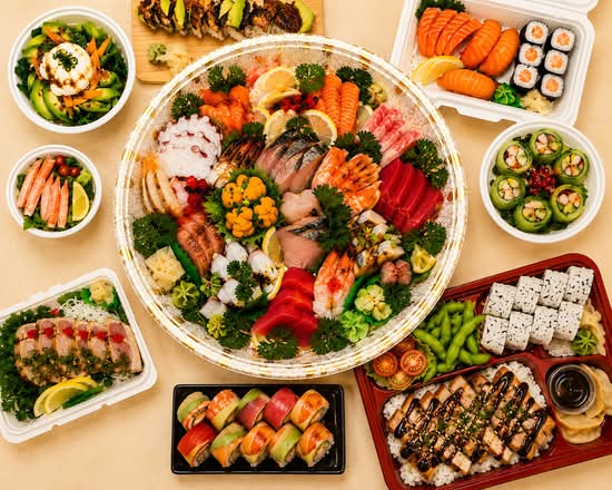 Sushi the BOM